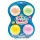 Csillám Playfoam® (4 db-os csomag)