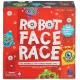 Robot Face Race – megfigyelésen és gyorsaságon alapuló társasjáték