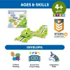 Coding Critters Go-Pets nyomkövető robot – Kaméleon, programozás-alapozó fejlesztő játék gyerekeknek