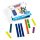Cuisenaire  Rods Demonstration Clings   Learning Resources