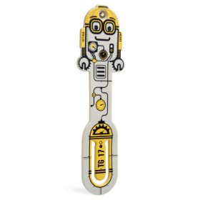 Flexilight - robotos - szürke