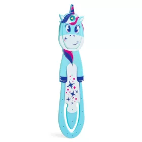Flexilight - unikornis - kék