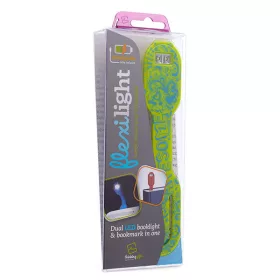   Flexilight könyvjelző olvasólámpa - Awesome - újratölthető