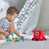 Numberblocks One plüss figura – hivatalos BBC karakter, 18 hónapos kortól