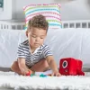Numberblocks One plüss figura – hivatalos BBC karakter, 18 hónapos kortól