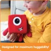 Numberblocks One plüss figura – hivatalos BBC karakter, 18 hónapos kortól