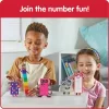 Numberblocks – Barátok 6-tól 10-ig (figurakészlet, 5 db karakter, Learning Resources)