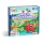 Numberblocks társasjáték – Race to Pattern Palace, mintaalkotó fejlesztő játék