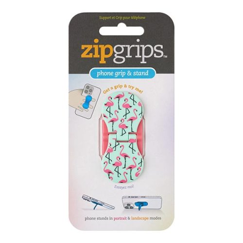 Zipgrips Flamingo