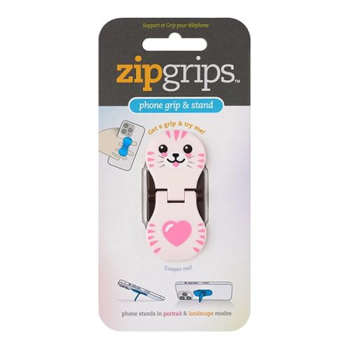 Zipgrips Kitty
