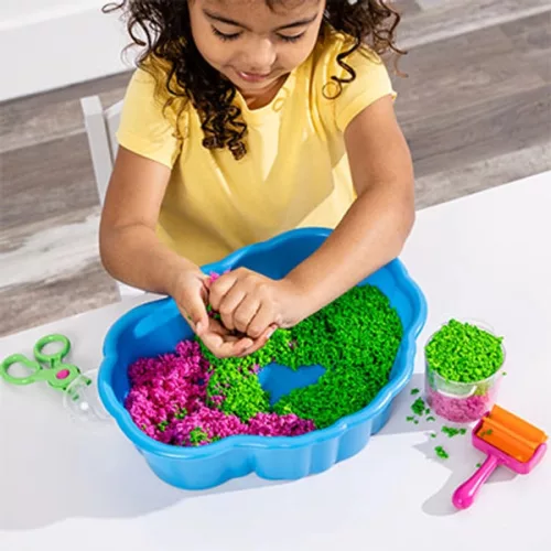 1945 - Playfoam Pluffle Sensory Station