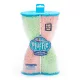Playfoam Pluffle™ Twist Glow-in-the-Dark – világító, mágikus érzékszervi játék