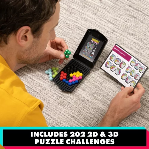 3026 - Kanoodle® Genius  - logikai játék (haladó)