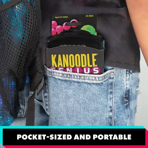 3026 - Kanoodle® Genius  - logikai játék (haladó)