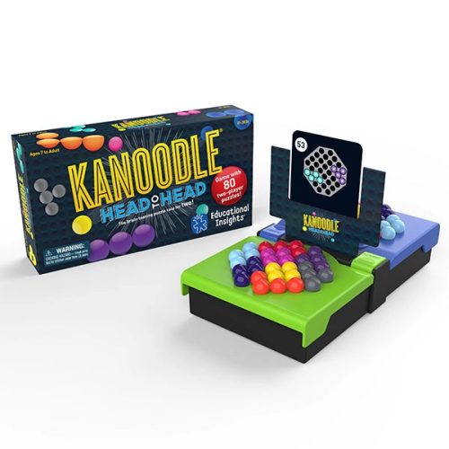 3036 - Kanoodle® Head-To-Head - logikai játék (kétszemélyes)