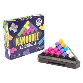 3083 - Kanoodle® Pyramid - logikai játék