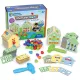 Learning Resources 3063 - Számolós-Kalapálós játék - Number Nails! Activity Set