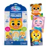 Playfoam Shape & Learn Feelings – érzékszervi, érzelmi fejlesztő készlet