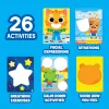 Playfoam Shape & Learn Feelings – érzékszervi, érzelmi fejlesztő készlet