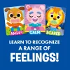 Playfoam Shape & Learn Feelings – érzékszervi, érzelmi fejlesztő készlet