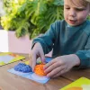 Playfoam Shape & Learn Feelings – érzékszervi, érzelmi fejlesztő készlet