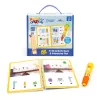 Numberblocks 11–20 Hot Dots interaktív matematikai feladatfüzet tollal