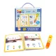 Numberblocks 11–20 Hot Dots interaktív matematikai feladatfüzet tollal