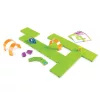 Learning Resources Code & Go® programozható robot egér – újratölthető, kezdő STEM szett (4–8 év)