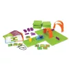 Learning Resources Code & Go® programozható robot egér – újratölthető, kezdő STEM szett (4–8 év)
