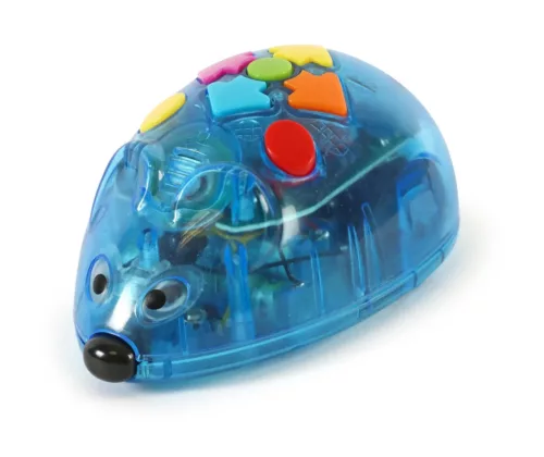 Learning Resources Code & Go® programozható robot egér – újratölthető, kezdő STEM szett (4–8 év)
