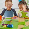 Learning Resources Code & Go® programozható robot egér – újratölthető, kezdő STEM szett (4–8 év)