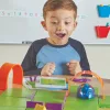 Learning Resources Code & Go® programozható robot egér – újratölthető, kezdő STEM szett (4–8 év)