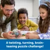 Scramboozle logikai golyópuzzle – színes, fidget agytorna, 6+ éveseknek