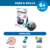 Scramboozle logikai golyópuzzle – színes, fidget agytorna, 6+ éveseknek