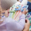 Történetmesélő babzsákok – kreatív szókincs és beszédfejlesztő játék gyerekeknek
