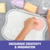 Playfoam Go! Utazó kreatív habgyurma készlet (Learning Resources)