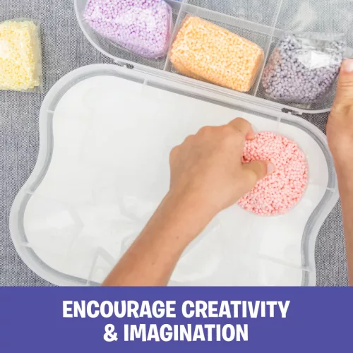 Playfoam Go! Utazó kreatív habgyurma készlet (Learning Resources)