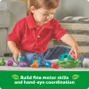 Learning Resources Seymour, a számoló formás tengeri teknős – formabedobó és számoló készségfejlesztő játék (18 hó–4 év).​