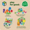 Learning Resources Seymour, a számoló formás tengeri teknős – formabedobó és számoló készségfejlesztő játék (18 hó–4 év).​