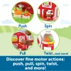 LER7745 - Peekaboo Learning Barnyard Playset farm játszóház