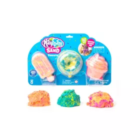   Playfoam Sand Sweets illatos homokgyurma készlet édességformákkal