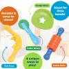 Learning Resources Helping Hands Tactile Tools – gyurmakellék készségfejlesztő eszközkészlet, 4 db (3–7 év)