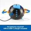 Learning Resources Cooper the STEM Robot – programozható robot gyerekeknek, 5–9 év