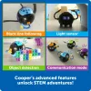Learning Resources Cooper the STEM Robot – programozható robot gyerekeknek, 5–9 év