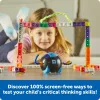 Learning Resources Cooper the STEM Robot – programozható robot gyerekeknek, 5–9 év