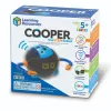 Learning Resources Cooper the STEM Robot – programozható robot gyerekeknek, 5–9 év