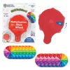 LER3792 - Skill Builders! Multiplication Quiz Wheel - szorzótábla gyakorló kvízkerék