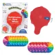 LER3792 - Skill Builders! Multiplication Quiz Wheel - szorzótábla gyakorló kvízkerék