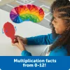 LER3792 - Skill Builders! Multiplication Quiz Wheel - szorzótábla gyakorló kvízkerék