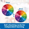 LER3792 - Skill Builders! Multiplication Quiz Wheel - szorzótábla gyakorló kvízkerék